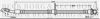 BORG & BECK BBH7624 Brake Hose